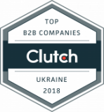 Top B2B Companies Ukraine 2018